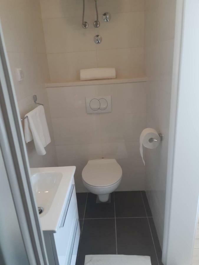 Apartments Lidija Кавтат Екстериор снимка