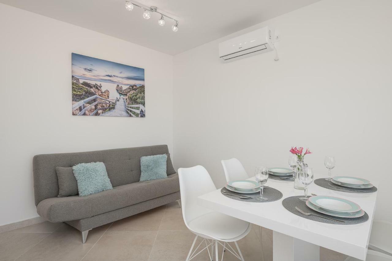 Apartments Lidija Кавтат Екстериор снимка