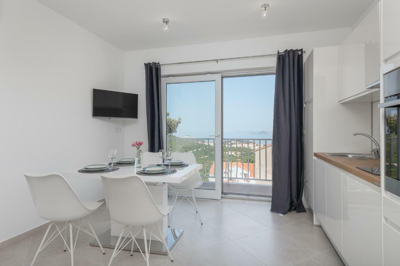 Apartments Lidija Кавтат Екстериор снимка